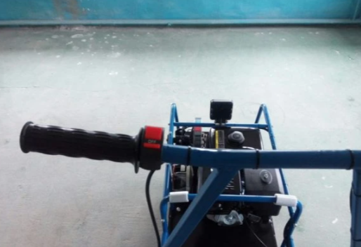 Мотобуксировщик ЮКОН 500 МИНИ 13 л.с. в Чите