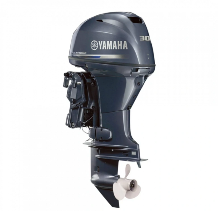 Лодочный мотор YAMAHA F30BETL в Чите