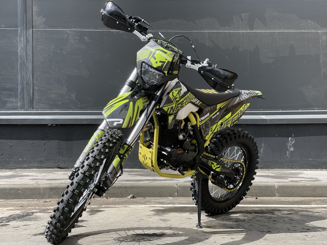 Кроссовый мотоцикл PROMAX INFERNO 380 (4 valves, 6 gears) в Чите