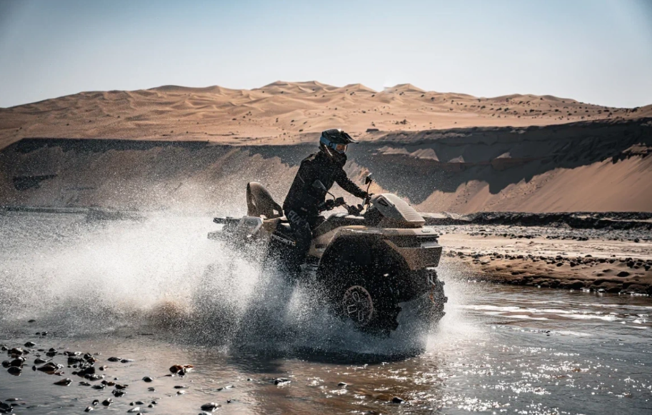 Квадроцикл BENDA REDSTONE 1000 MUD в Чите