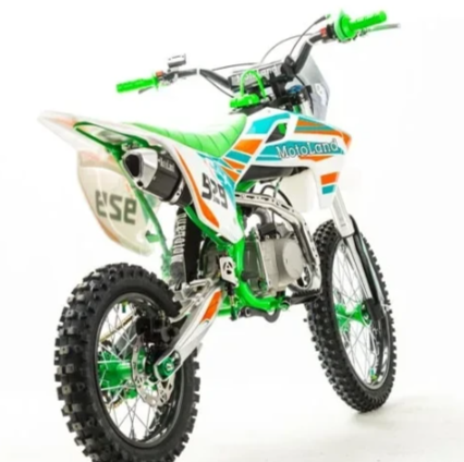 Питбайк MOTOLAND (МОТОЛЕНД) Кросс 125 TCX125 E в Чите