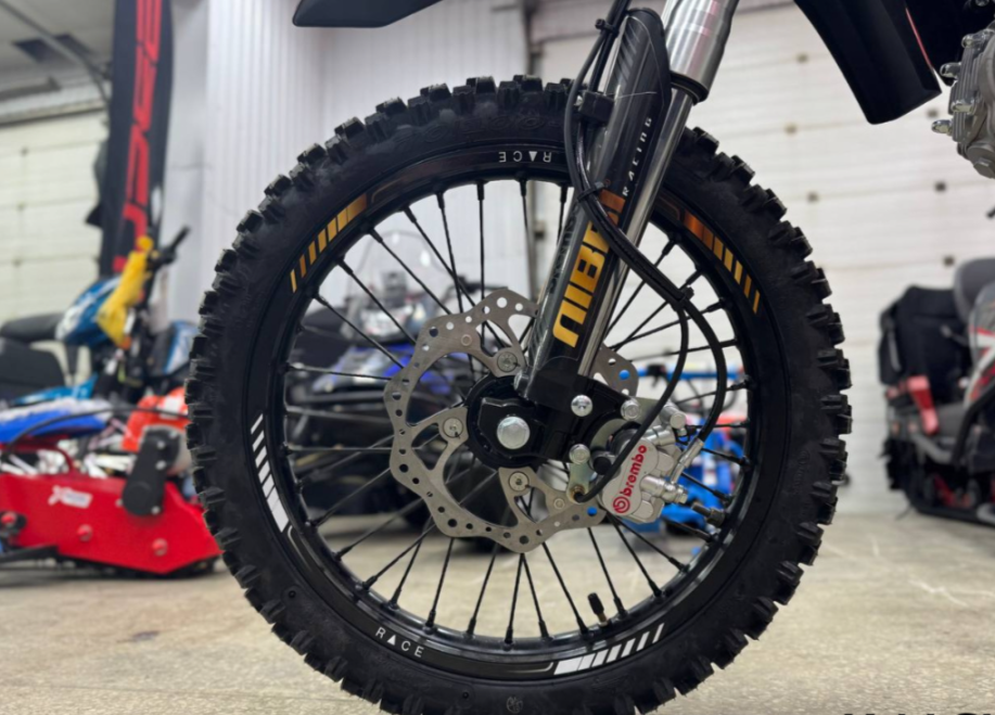 Мотоцикл (питбайк) PROMAX FIDET (ФАЙДЕТ) 145E PRO 17/14 в Чите