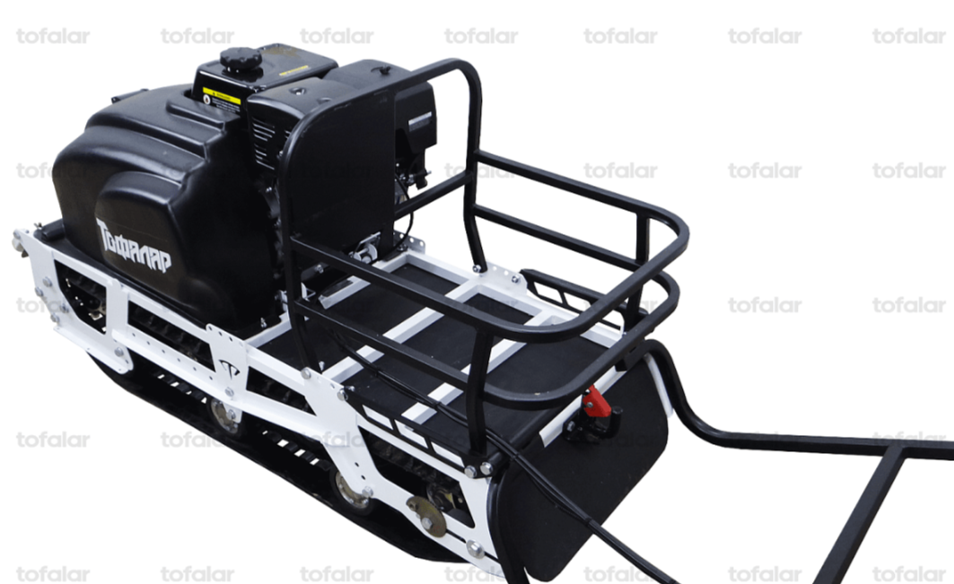 Мотобуксировщик Тофалар 500 БАЙКАЛ в Чите