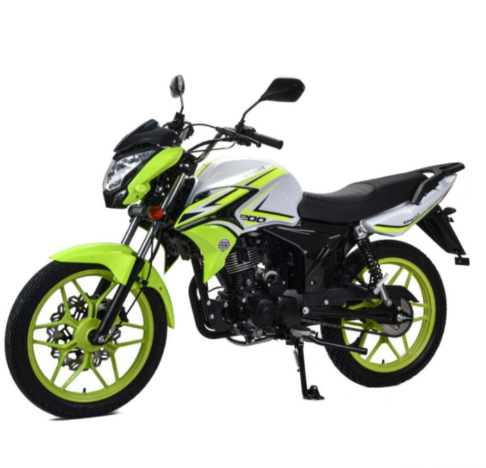 Мотоцикл MOTOLAND (МОТОЛЕНД) 200 SPRINT в Чите