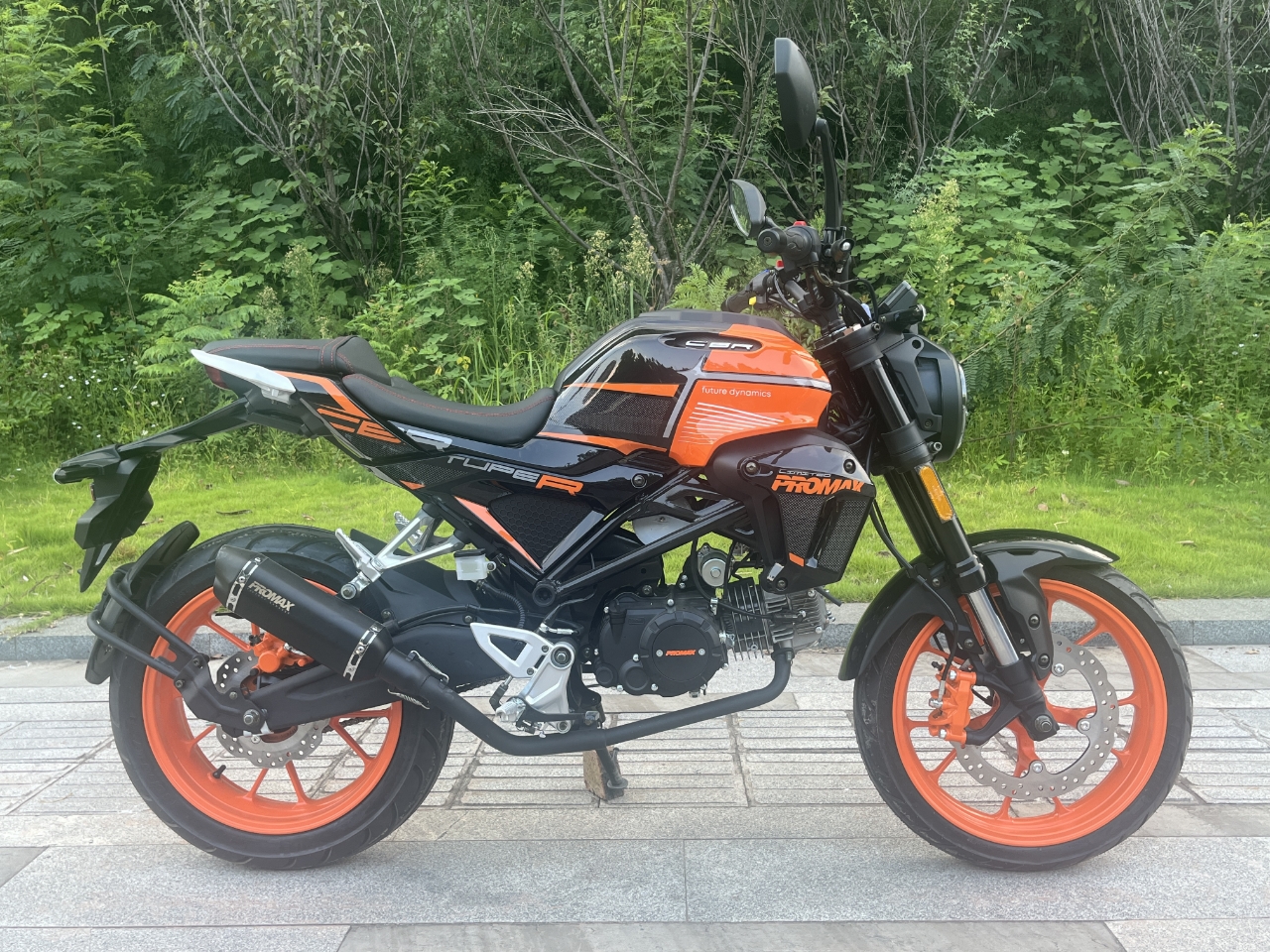 Мопед PROMAX CB130R (49) в Чите