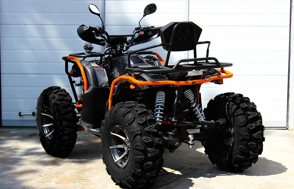 Квадроцикл PROMAX Фермер 350 4x4 ALL ROAD BASIC (2025) в Чите