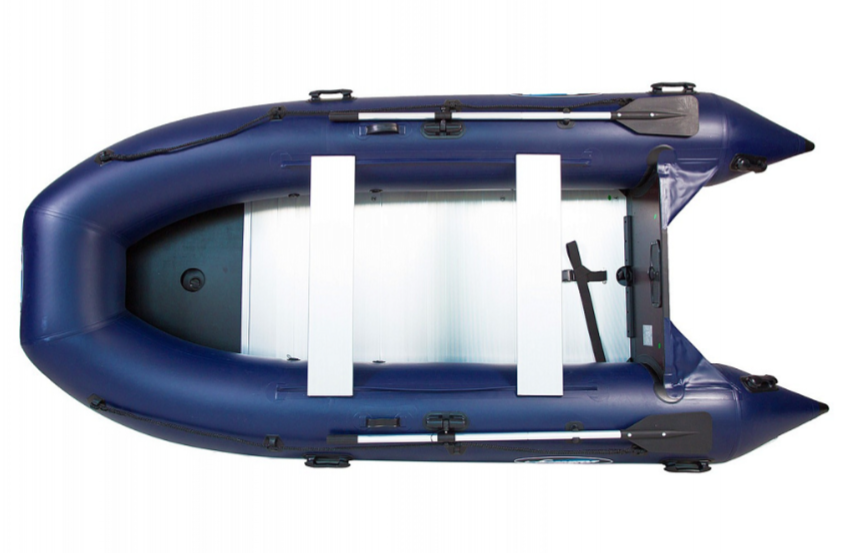 НАДУВНАЯ ЛОДКА GLADIATOR B370AL в Чите