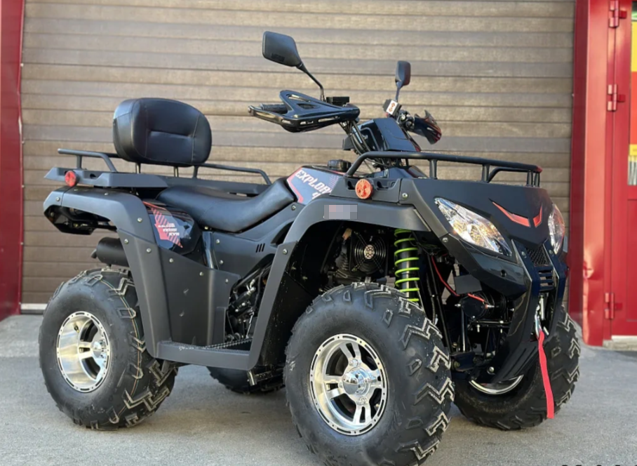 Квадроцикл GBM EXPLORER 400 NEW PREMIUM в Чите