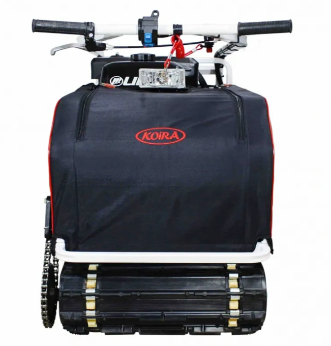 Компактная мотособака "Богатырь" mini 15Е (127 см) с электростартером в Чите