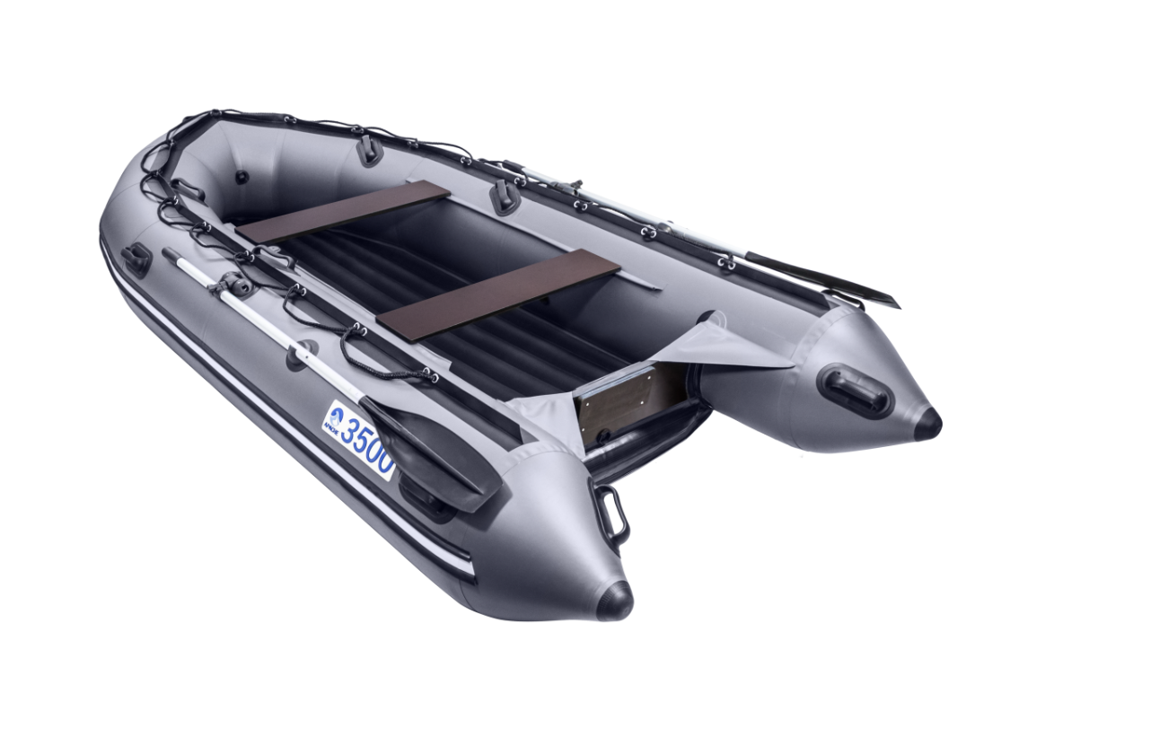 Лодка APACHE 3500 НДНД в Чите
