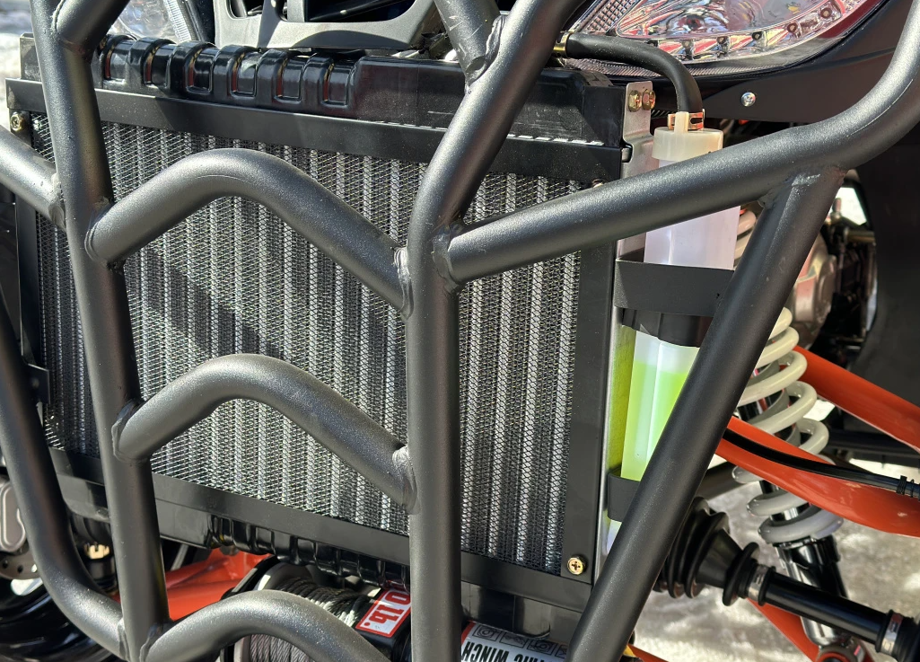 Квадроцикл PROMAX Фермер 350 4x4 ALL ROAD BASIC (2025) в Чите