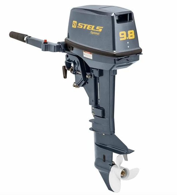Лодочный мотор STELS 9.8HP Optimal в Чите