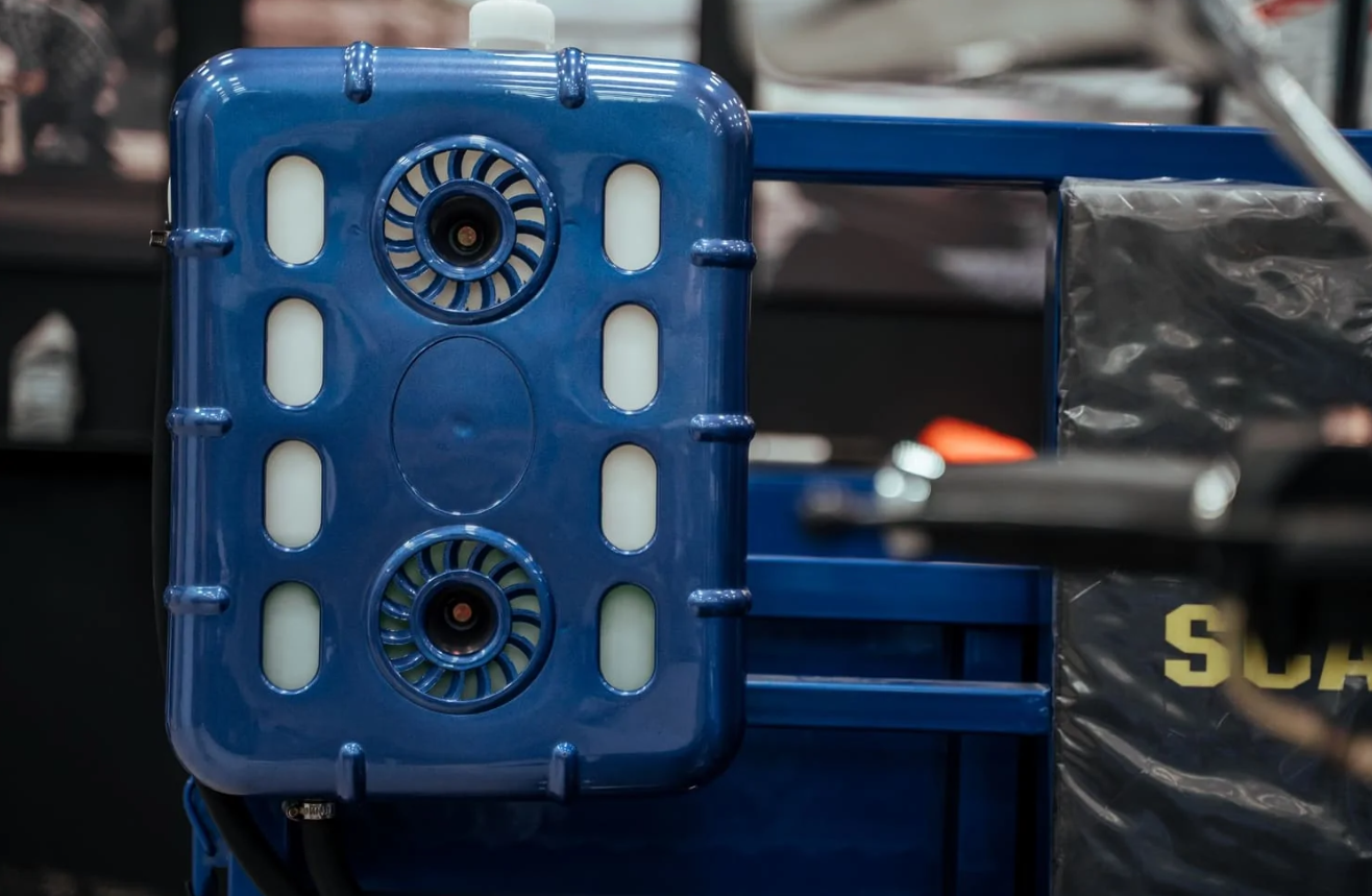 Трицикл CJ Scarab 350 в Чите