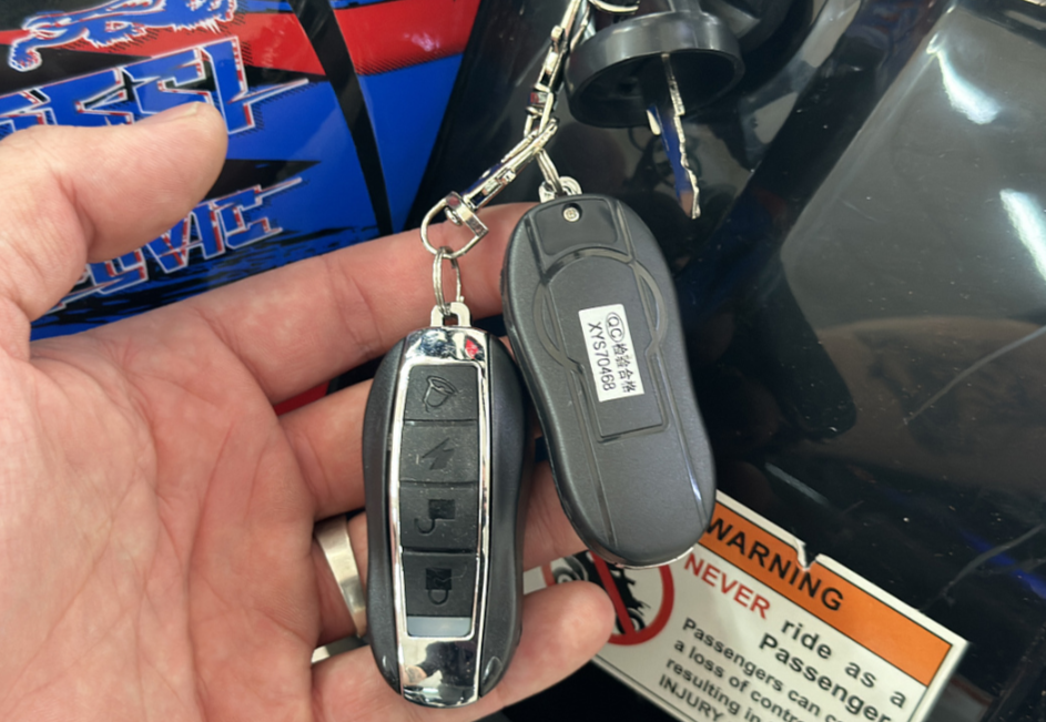 Квадроцикл GBM MAVERICK 222 NEW в Чите