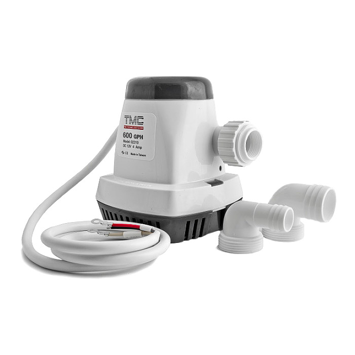 НАСОС ОСУШИТЕЛЬНЫЙ АВТОМАТИЧЕСКИЙ 600GPH 12В в Чите