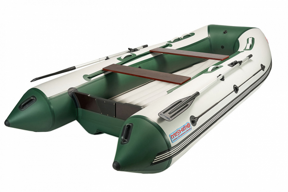 Лодка MISHIMO LITE DF 390 в Чите