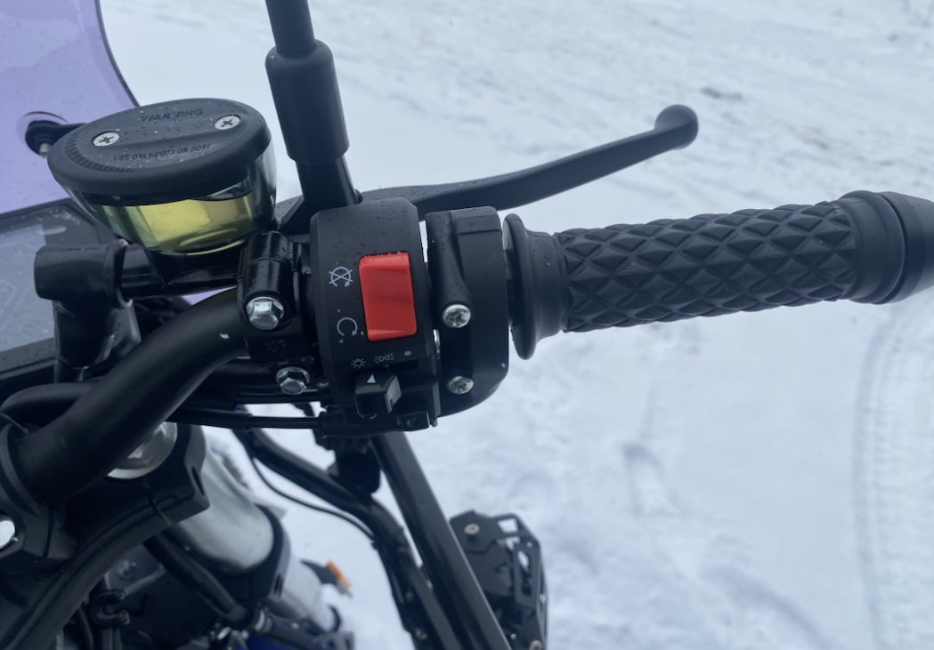 Мотоцикл TMBK FAHRENHEIT 250 (165 FMM) в Чите