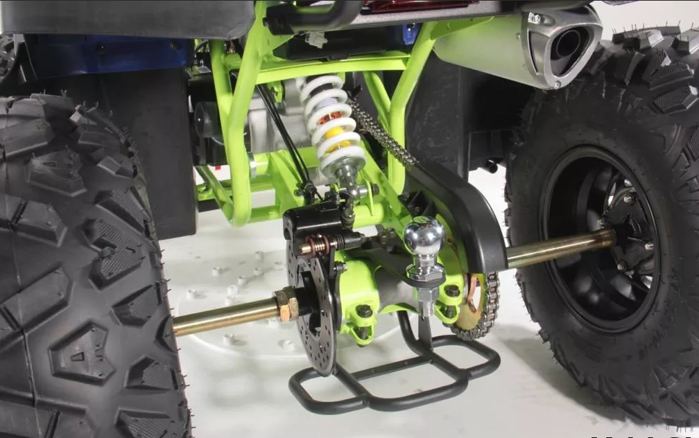 Квадроцикл YACOTA SELA MAX 200 в Чите