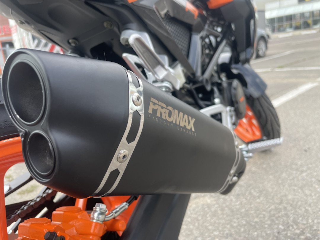 Мопед PROMAX CB150R (49) в Чите