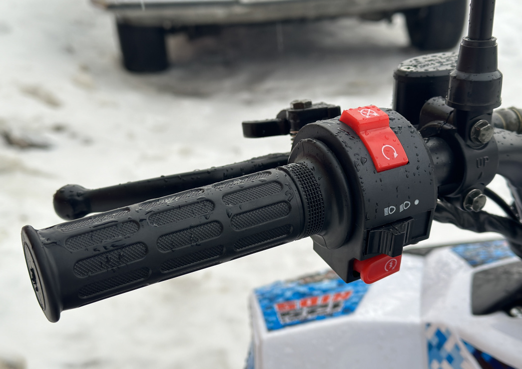 Квадроцикл PROMAX МАЙНКРАФТ KIDS 125 в Чите