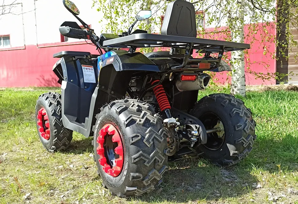 Квадроцикл PROMAX WILD 300 LUX "АНТИВИБРАЦИОННЫЙ" в Чите