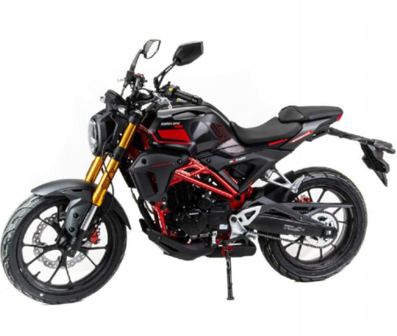 Мотоцикл дорожный MOTOLAND (МОТОЛЕНД) 501 (172FMM-5/PR250) в Чите