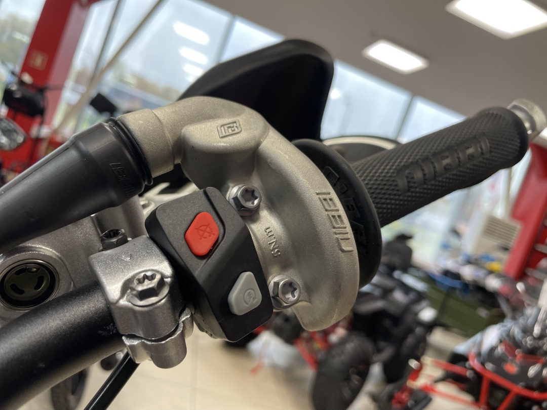 Кроссовый мотоцикл PROMAX BLACKOUT NB300 MX в Чите