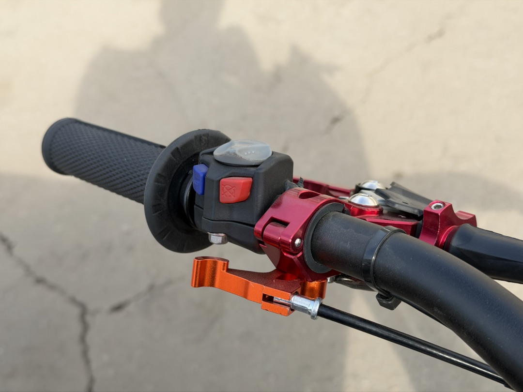 Кроссовый мотоцикл PROMAX HELLCAT KBS350 в Чите