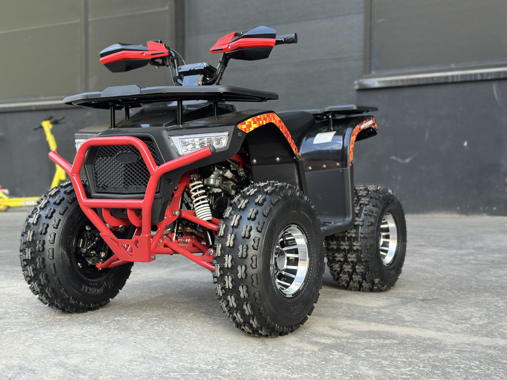 Квадроцикл PROMAX МАЙНКРАФТ 192 PRO 2025 в Чите