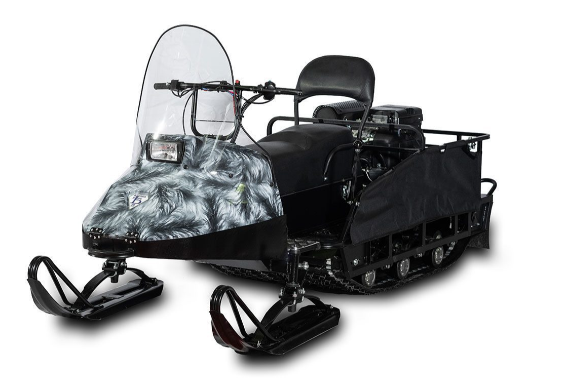 Миниснегоход Бурлак-М Егерь Стандарт 18.5 л.с. в Чите