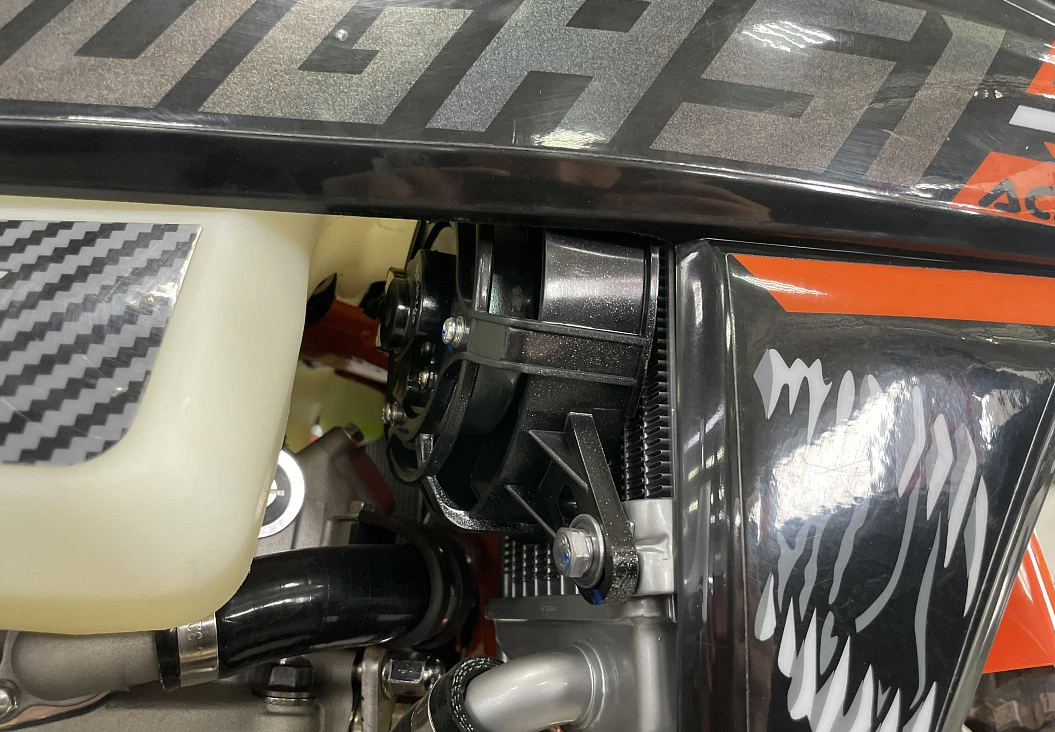 Мотоцикл PROGASI HARDCORE 450 в Чите