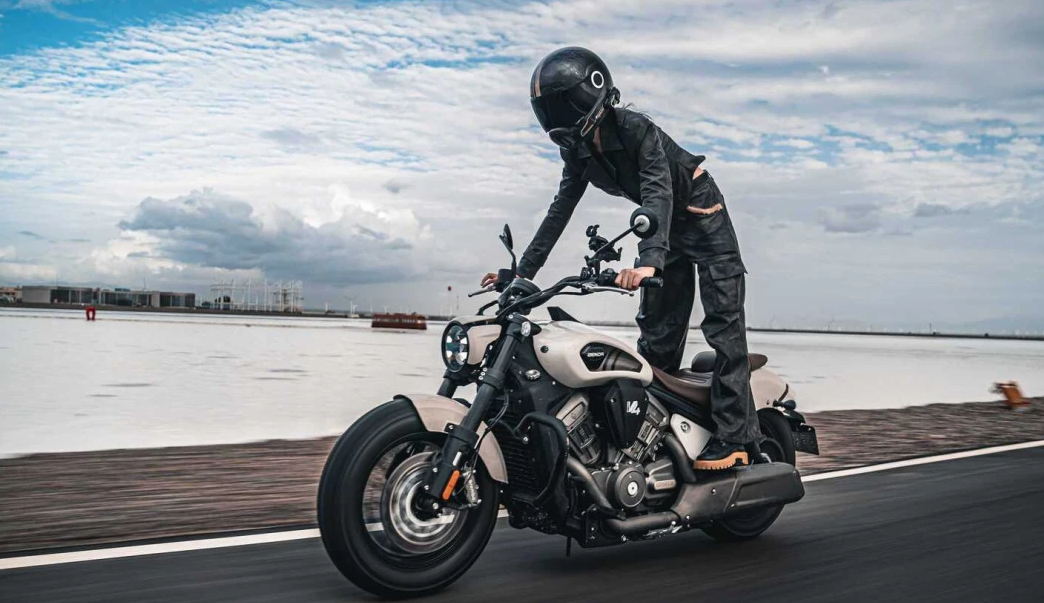 Мотоцикл Benda DarkFlag 500 Commander в Чите