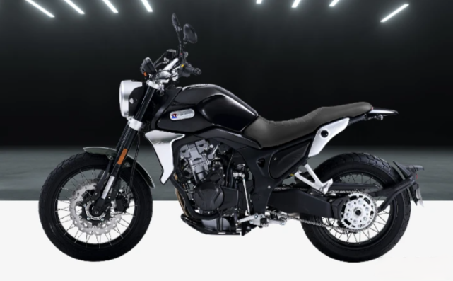 Мотоцикл KOVE 500F Neo Scrambler в Чите