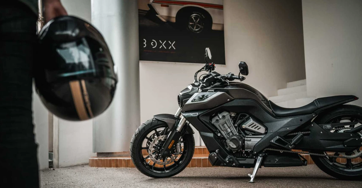 Мотоцикл Benda LFC 700 Pro в Чите