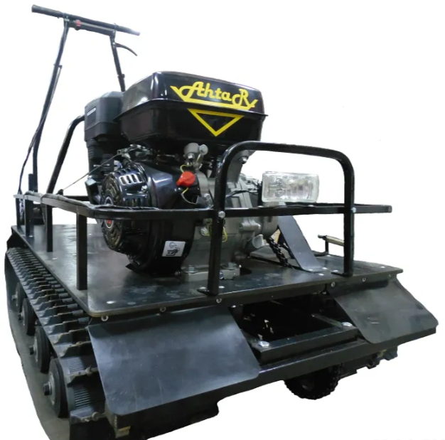 Мотобуксировщик AhtaR L 9 в Чите