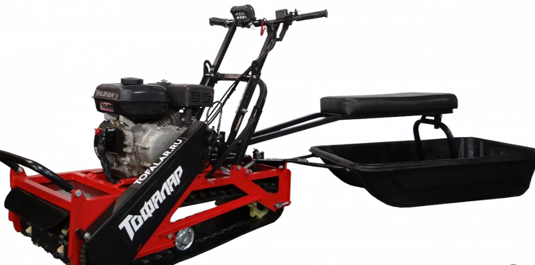 Мотобуксировщик Тофалар Мини в Чите