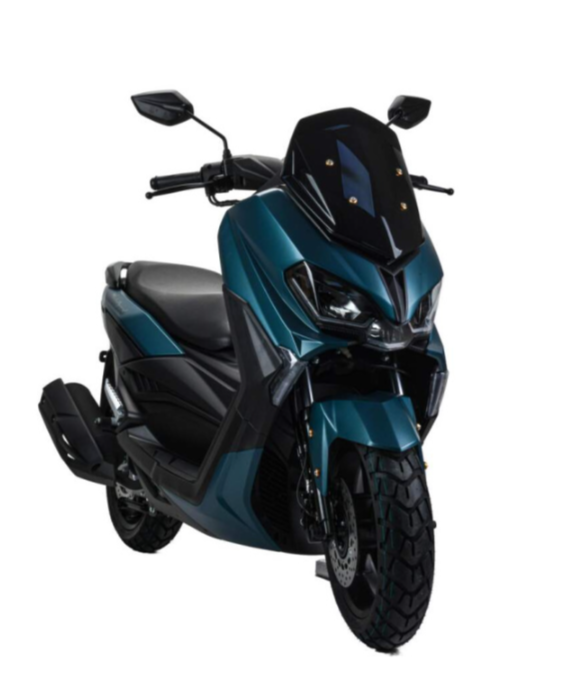 Скутер MOTOLAND (МОТОЛЕНД) VULKAN 150 в Чите