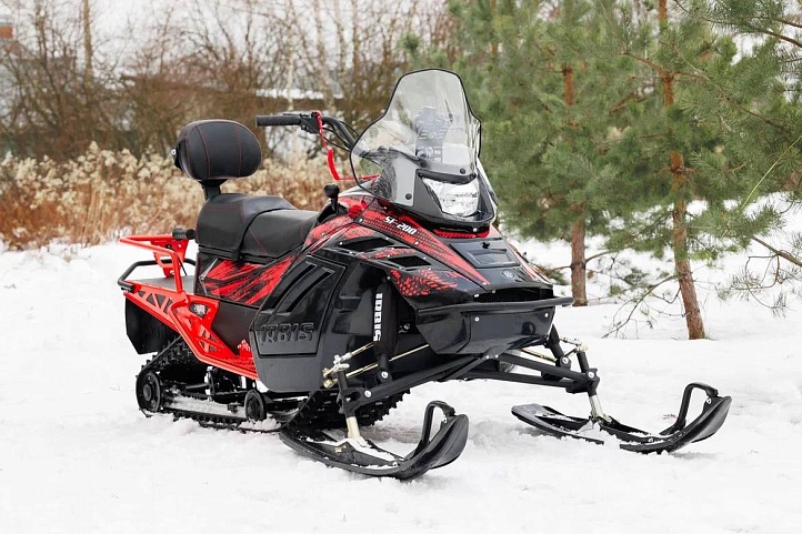 Снегоход IRBIS SF200L NEW в Чите