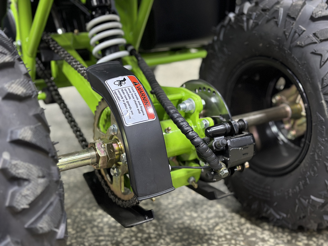 Квадроцикл PROMAX МАЙНКРАФТ 192 в Чите