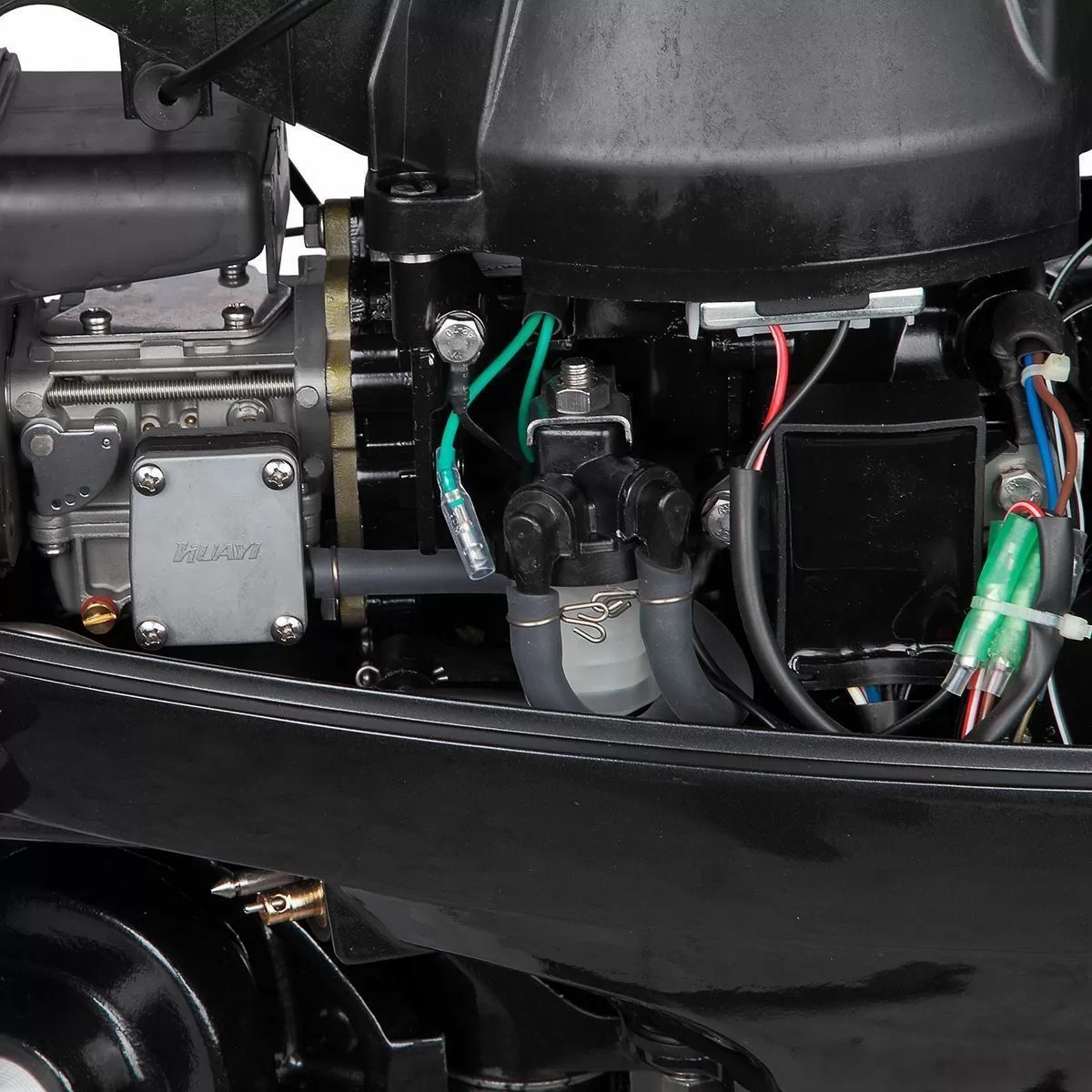 Лодочный мотор MARLIN MP 9.9 AMHS в Чите