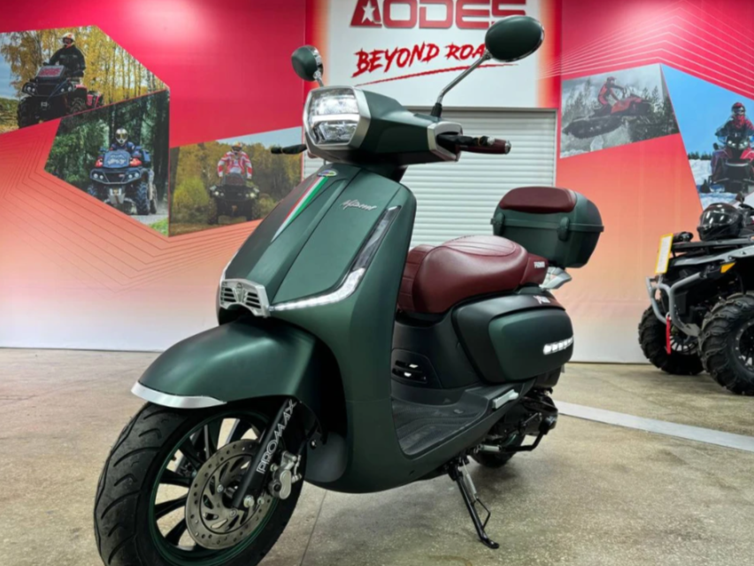 Скутер PROMAX Miami 240 (49) в Чите