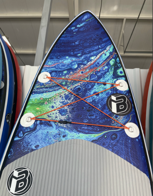 SUP (САП) ДОСКА RAIDEX I BOARD 11’ (332СМ) N 40 в Чите