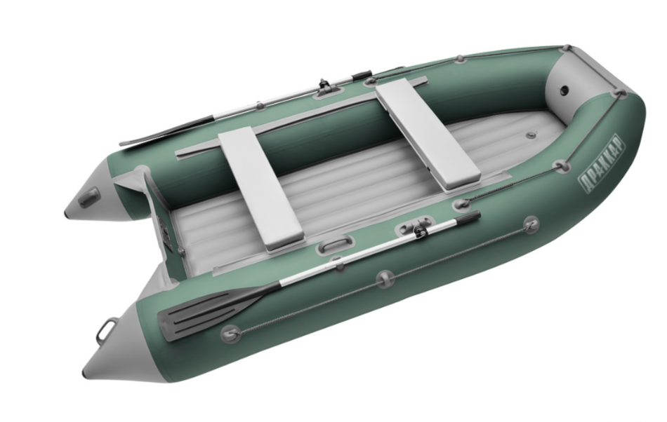 ЛОДКА ДРАККАР 3200 НДНД CLASSIC (БЕЗКИЛЬ) в Чите