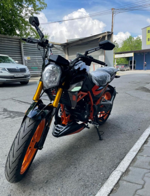 Мотоцикл NITRO 250 в Чите