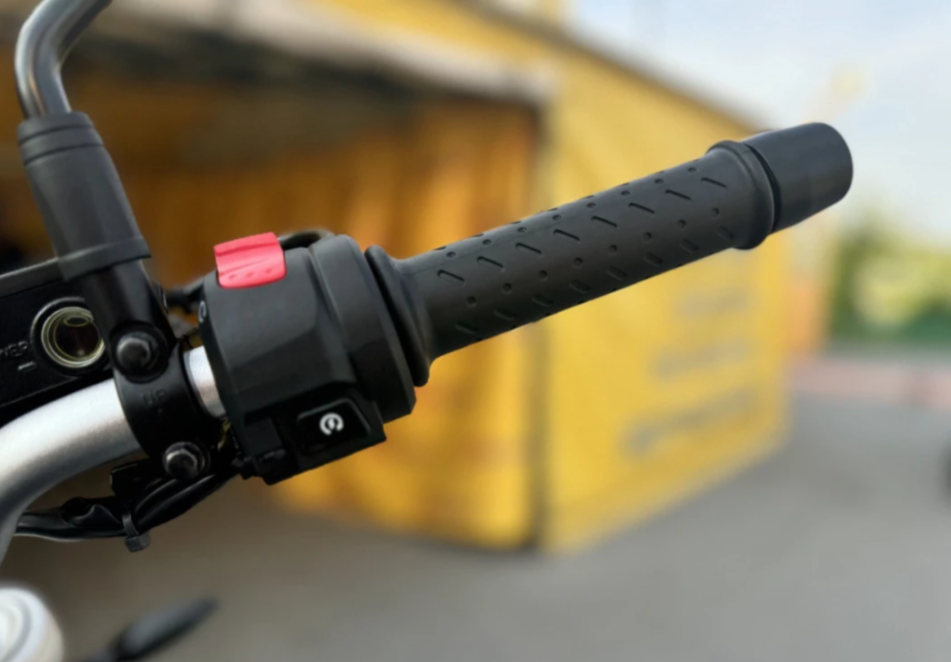 Мотоцикл KOVE 500F WILD в Чите