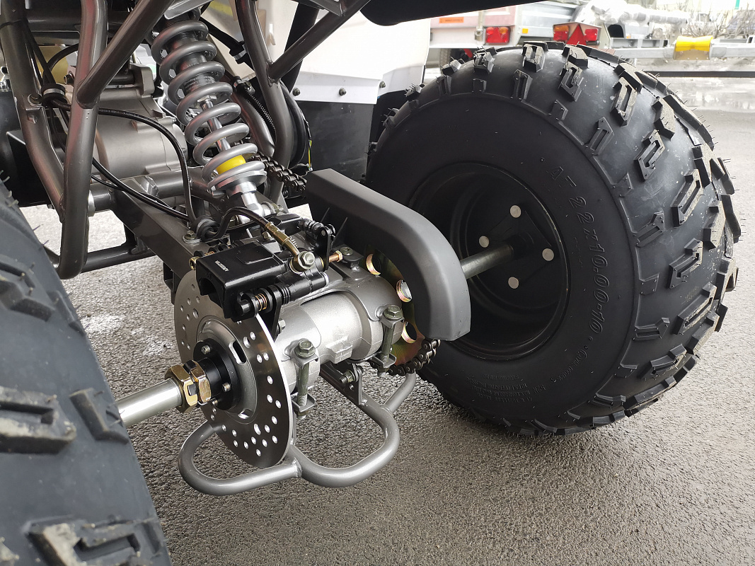 Квадроцикл PROMAX RENEGADE 280 LUX (2025) в Чите