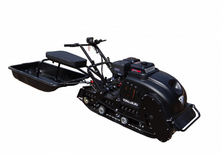 Мотобуксировщик Тофалар 500 Тягач-Толкач в Чите
