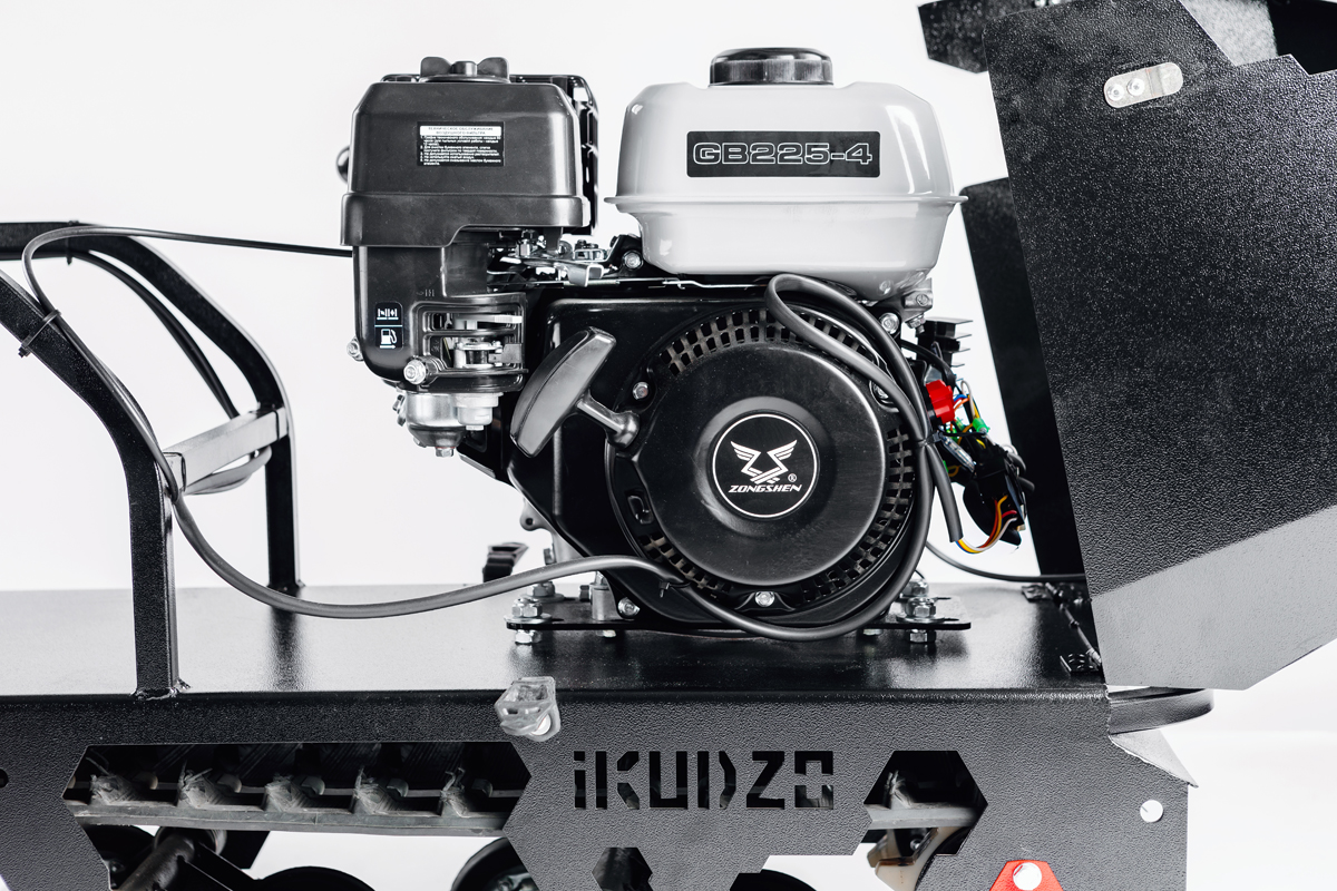 МОТОБУКСИРОВЩИК IKUDZO 1100/380 К7 в Чите