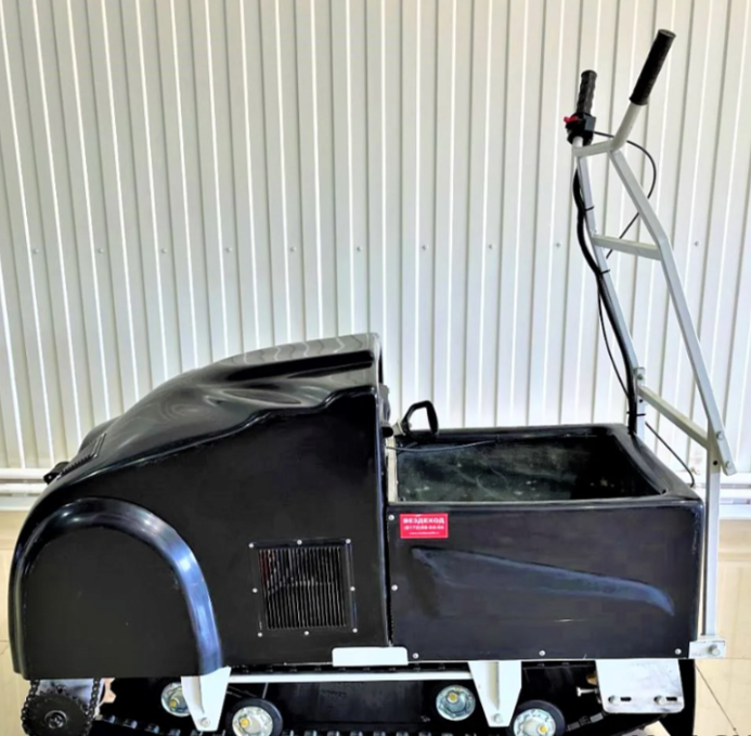 Мотобуксировщик ЕНОТ 2М 15 л.с. в Чите