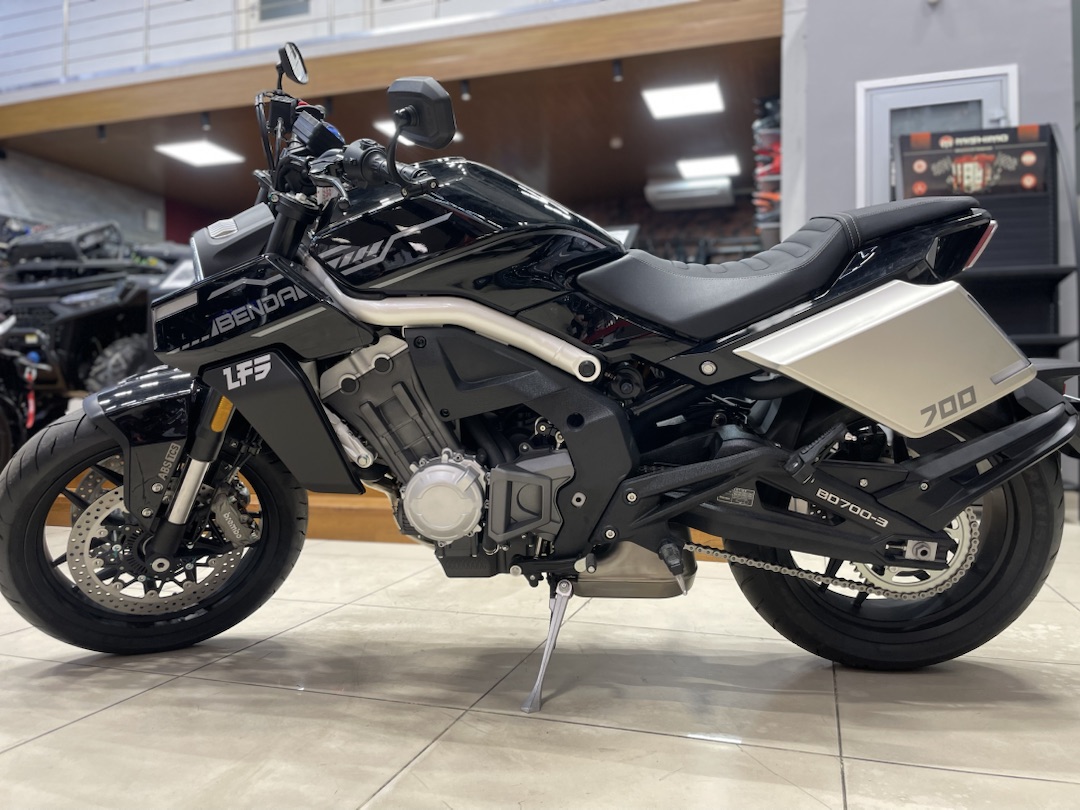 Мотоцикл Benda LFS 700 в Чите